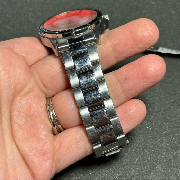 Game Time Dale Earnhardt Jr #8 Nascar Coach Series Quartz Watch Collectible - Picture 4 of 10